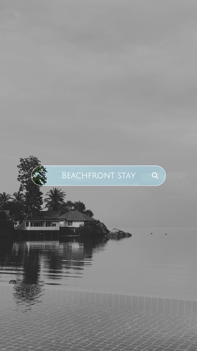 Promoção de reserva de hotel