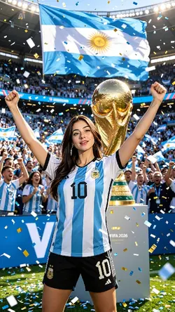 Argentina world cup