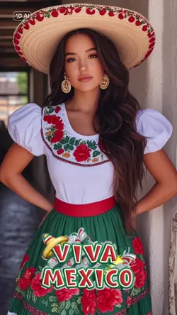 Viva Mexicana