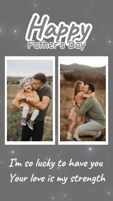 Happy Father's Day
