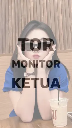 TOR MONITOR KETUA