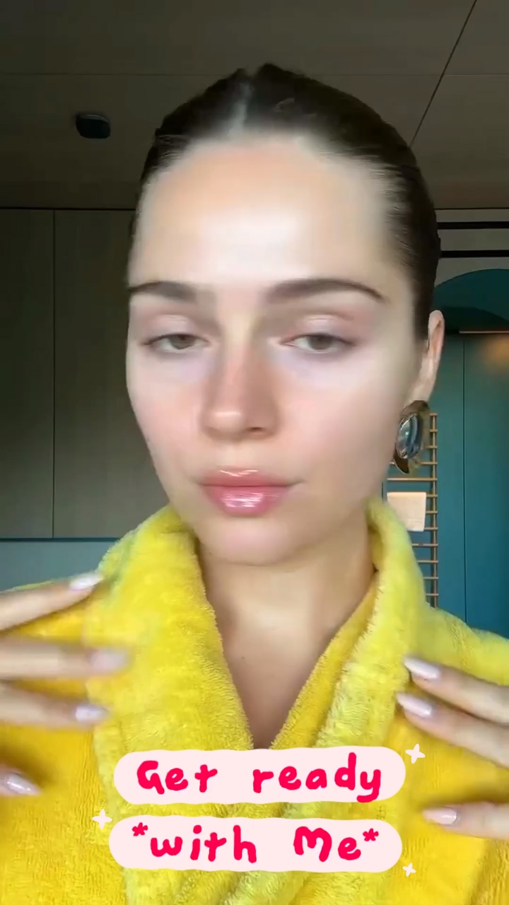 Get Ready With Me