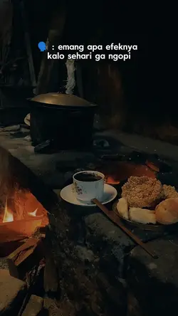 efek sehari ga ngopi