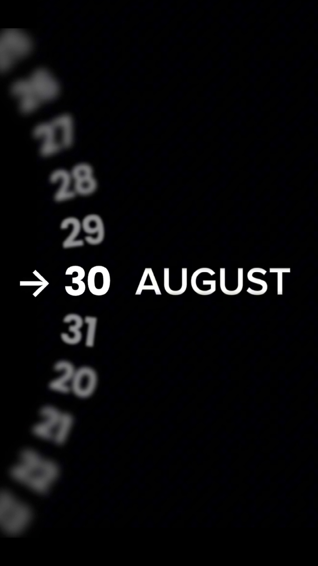ANNIV 30 DE AGOSTO 