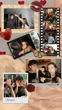 Collage Aesthetic