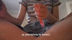 ja vs chińskie gówno
