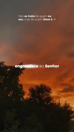 Santo é o seu nome