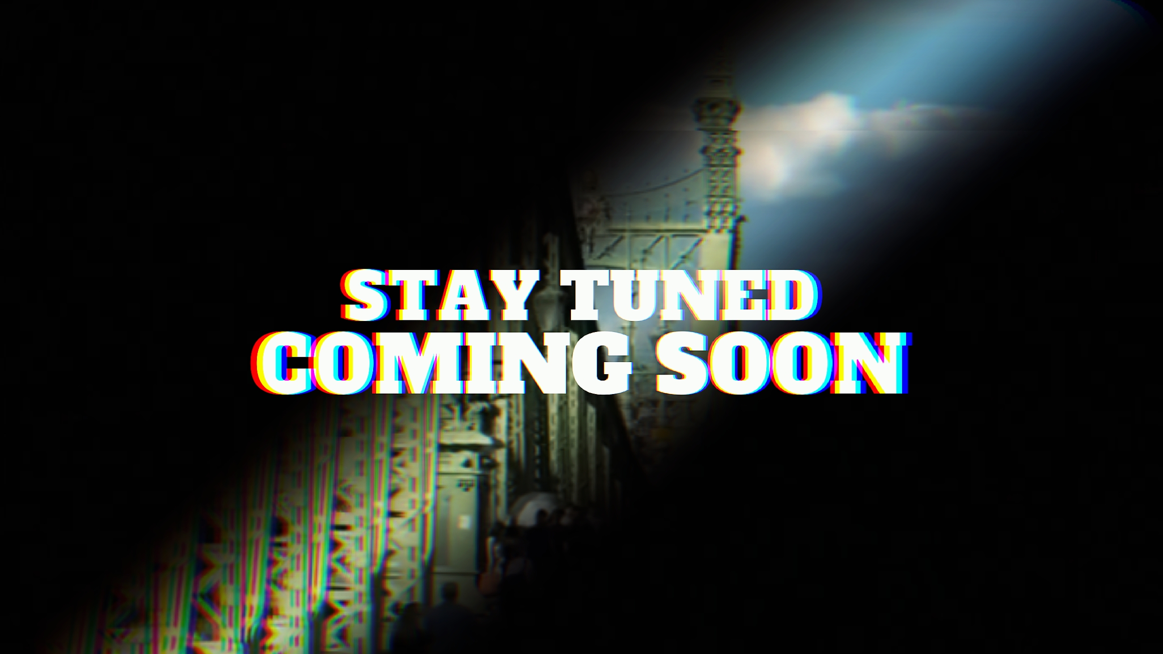 coming soon
