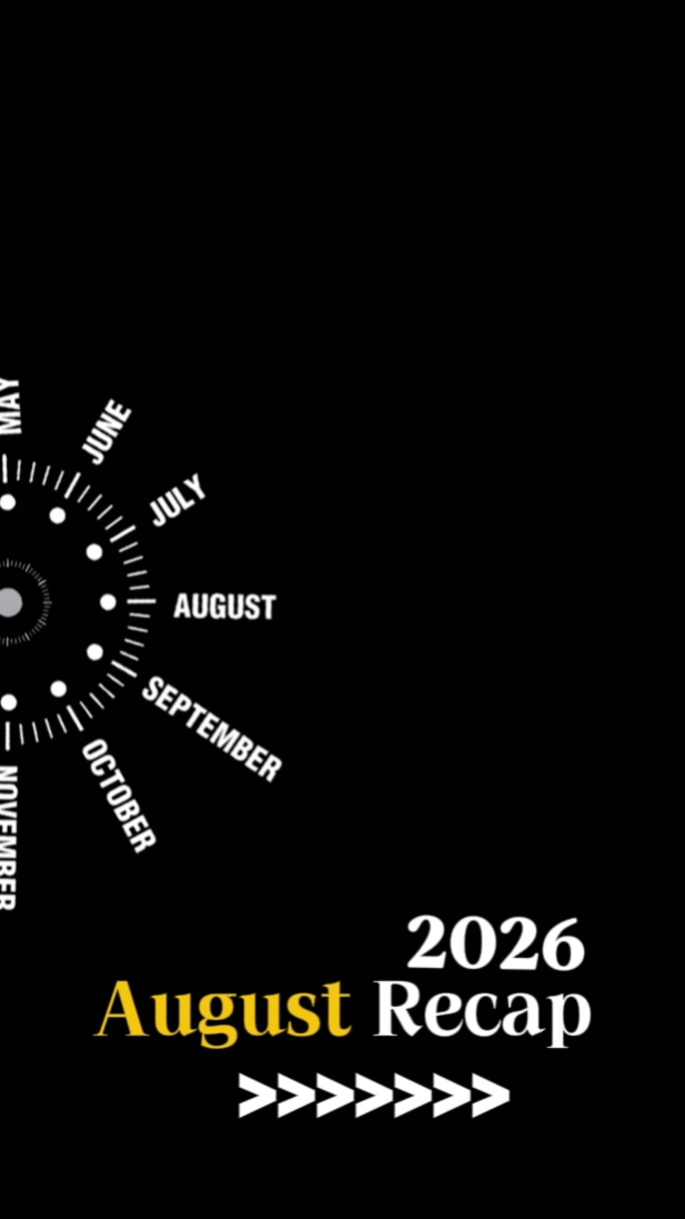 Rekap Agustus 2026