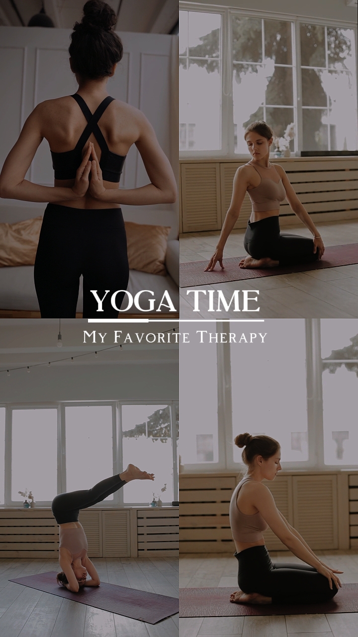 Yoga Time