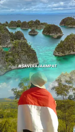 SAVE RAJA AMPAT 