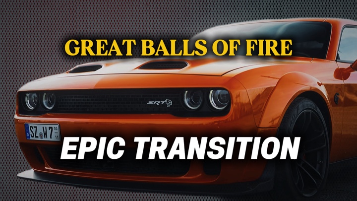 Great balls of fire