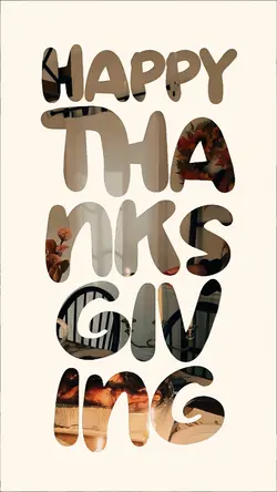 Happy Thanksgiving