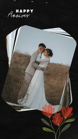 wedding photo album