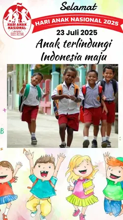 Hari Anak Indonesia
