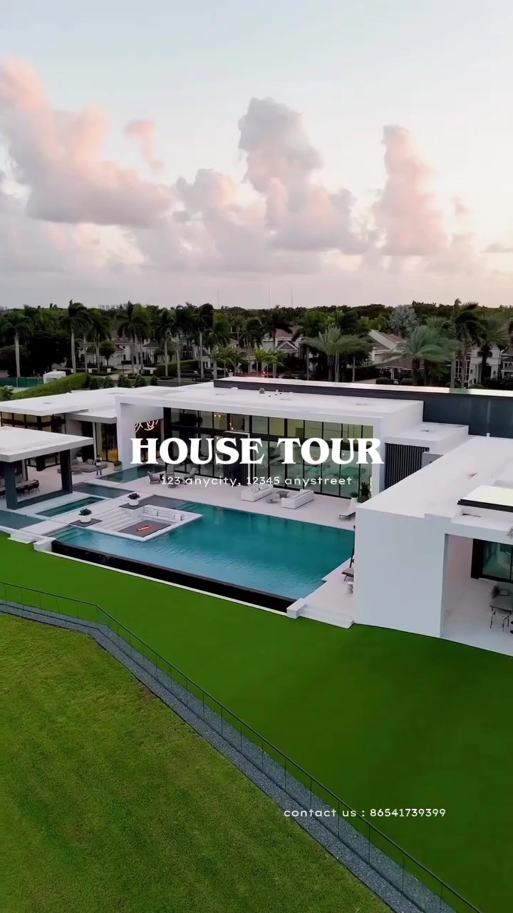 House Tour - sale