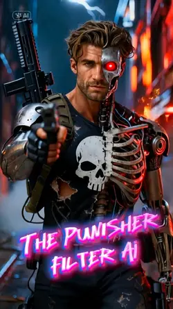 The Punisher AI