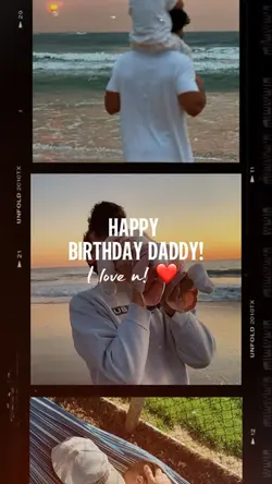 Birthday daddy 