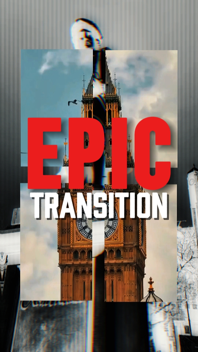 TRANSIÇÃO ÉPICA