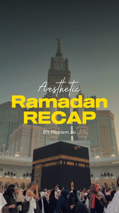 Rekap Ramadhan