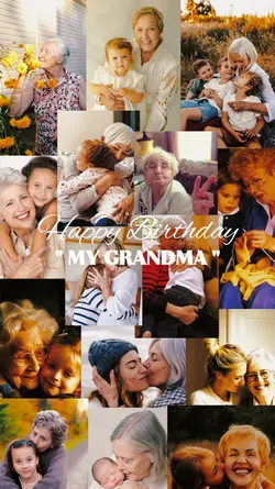 GRANDMA BDAY