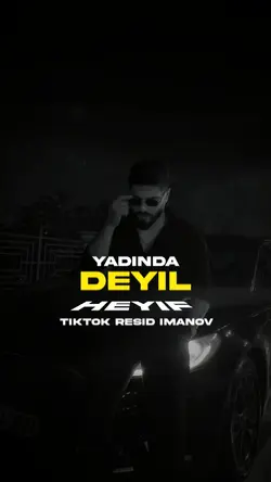 TikTok Resid Imanov