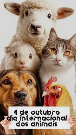 Dia dos animais 