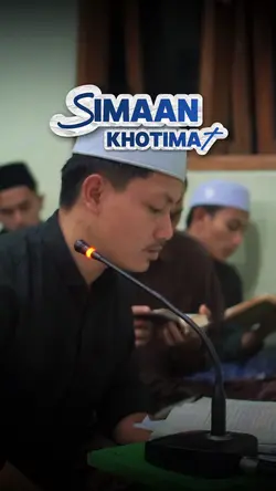 Ramadhan khataman 