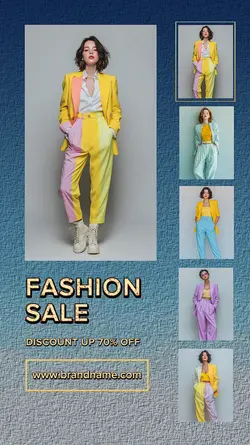 fashion sale