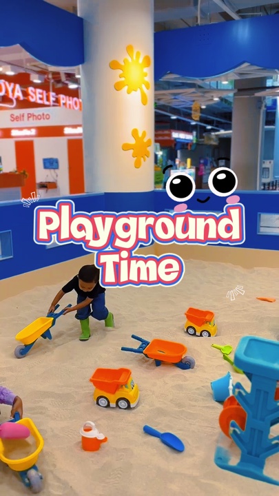 playground time