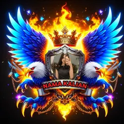 desain logo elang