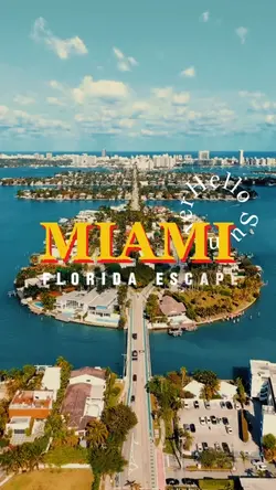 Miami Florida Vibes