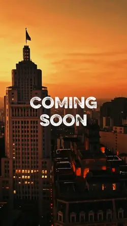 Coming Soon 