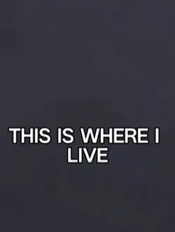 Where I live