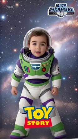 Buzz light Year