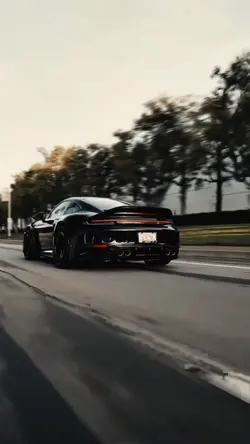 CAR EDIT— PORCHES 💣