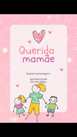 Dia das mães 