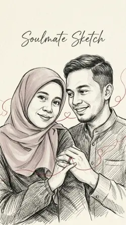 soulmate sketch 