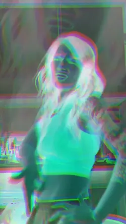 Negative Echo Flip