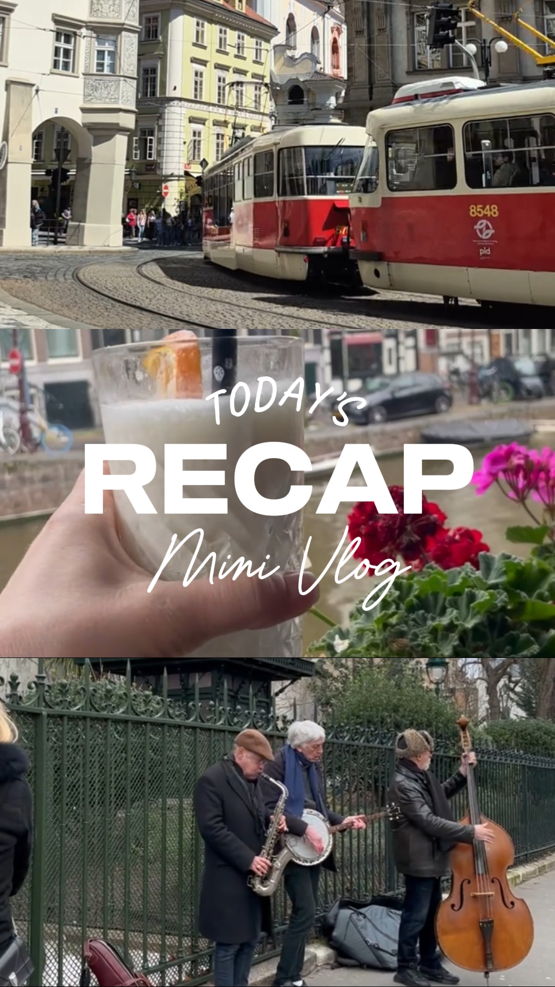 Vlog für heute