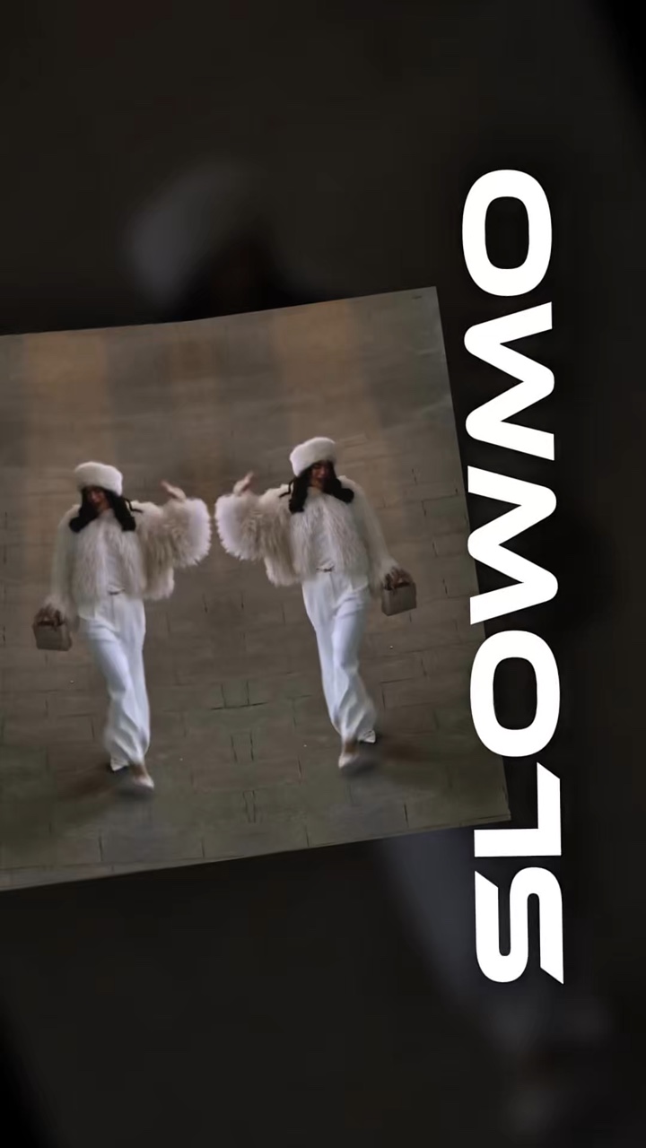 Slowmo Trending