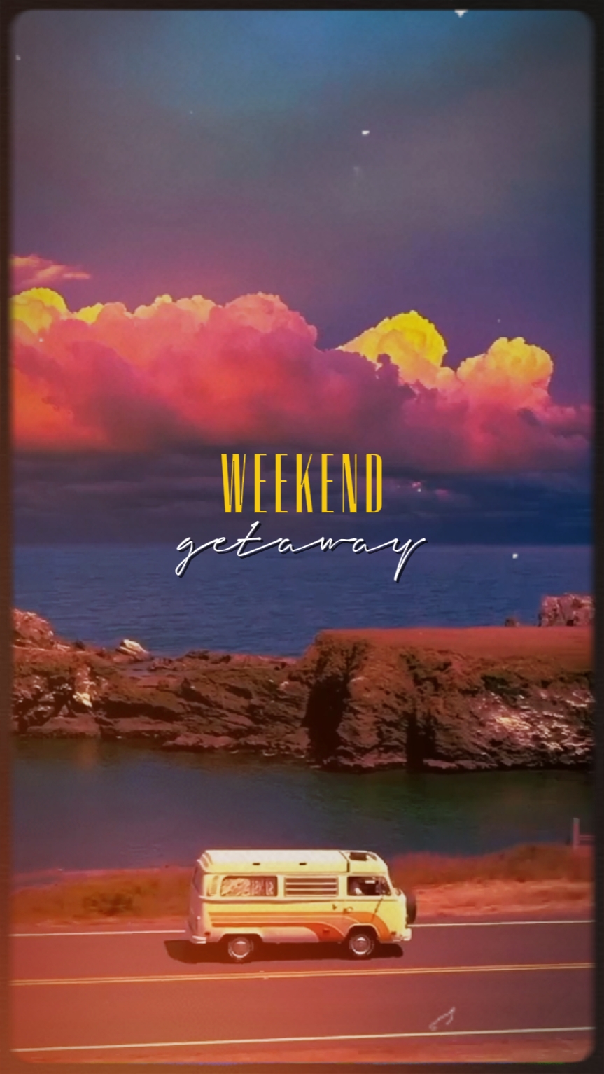 Escapada de fin de semana