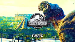 JURASSIC WORLD