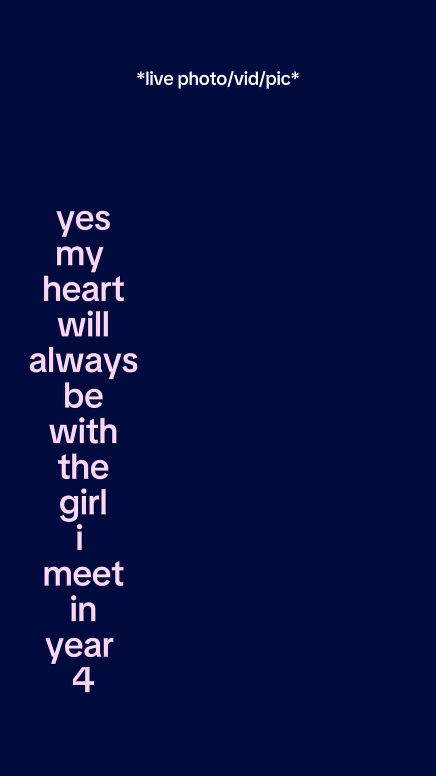 Yesmyheartwillalways