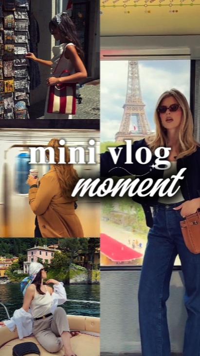 mini vlog