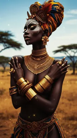 AFRICANS QUEENS