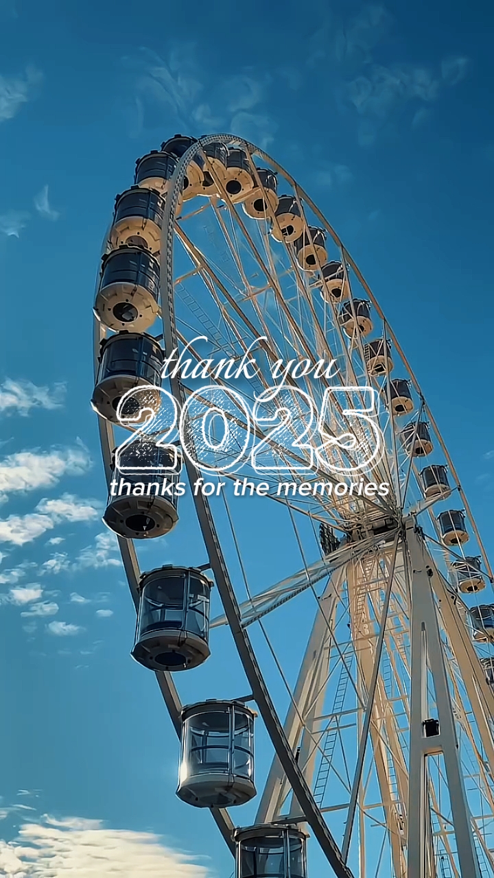 thank you 2025
