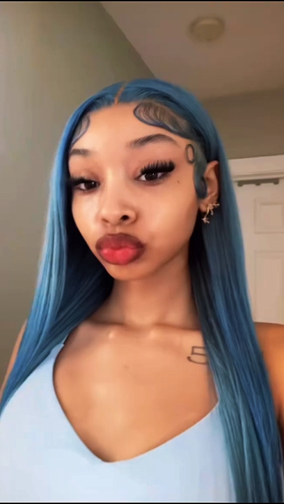 Hair transition 