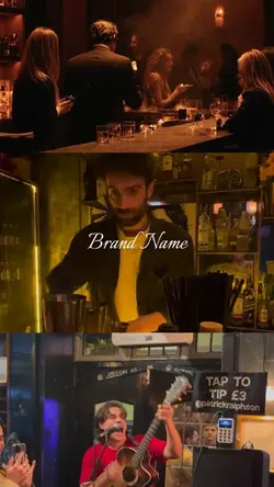 bar