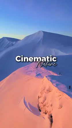 Cinematic Nature
